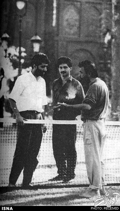 ناگفته‌ ها و عکس‌ های دیده نشده از علی حاتمی